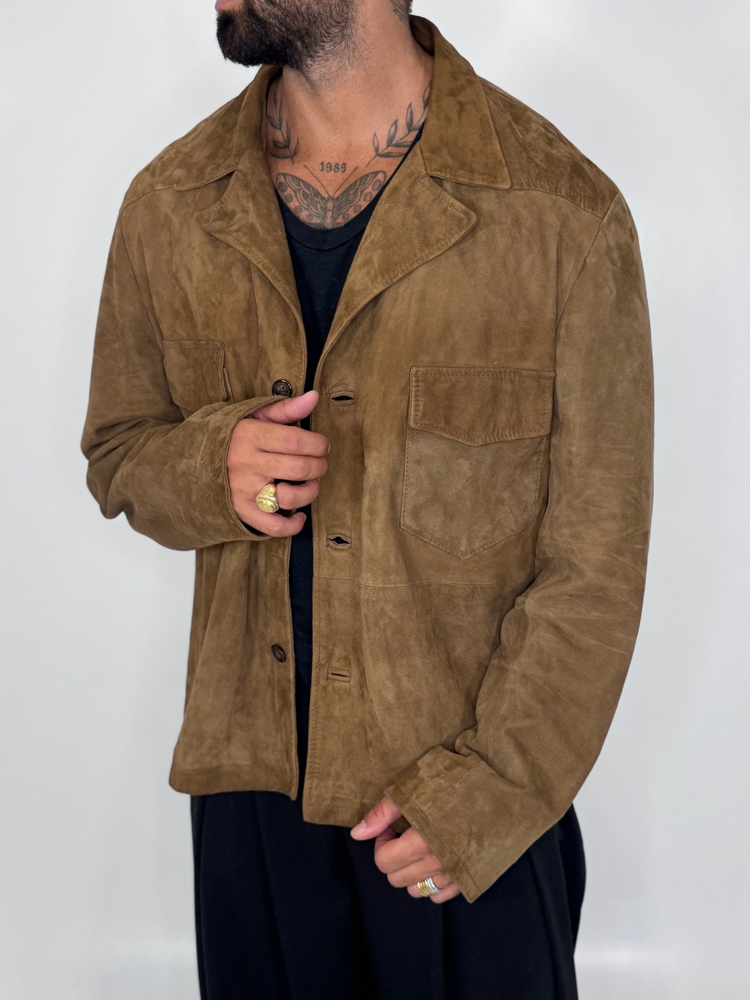 Blazer tabacco