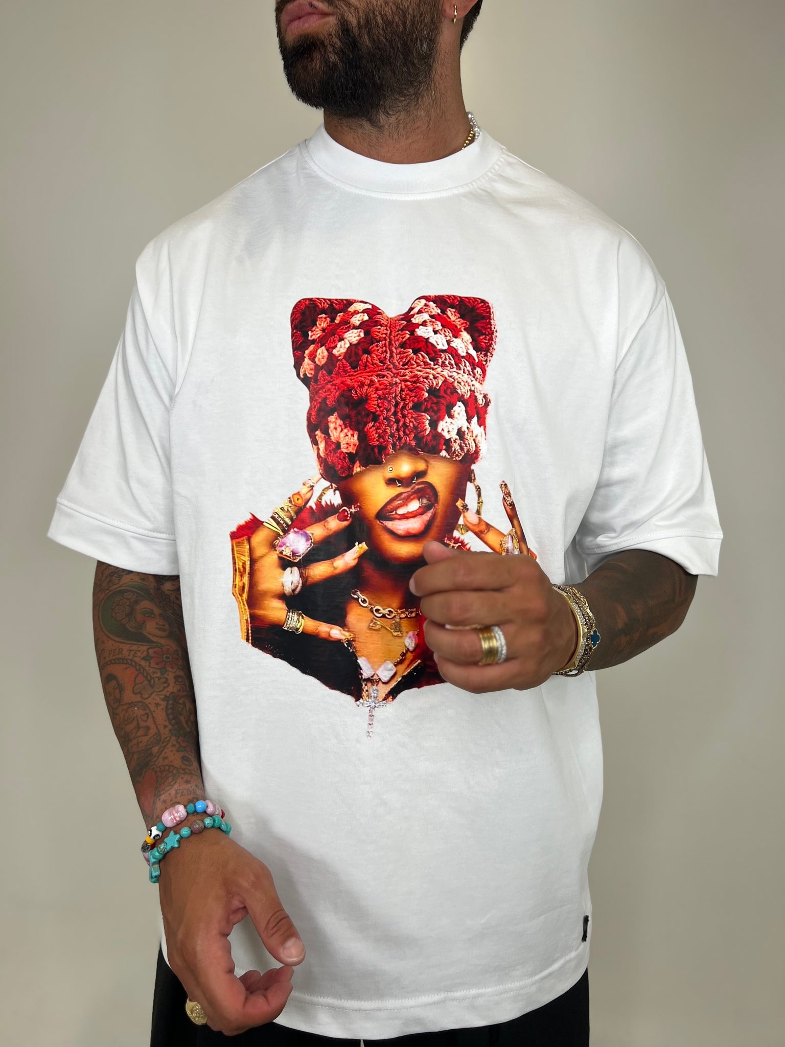 T-SHIRT BRONX LAB