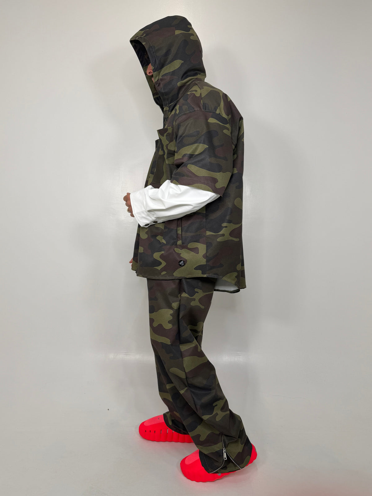 SET PARACHUTE CAMO - lab22shop