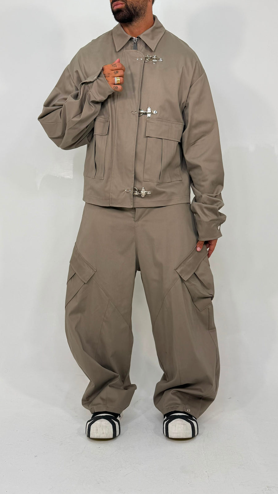 THE URBAN UNIFORM SET - lab22shop