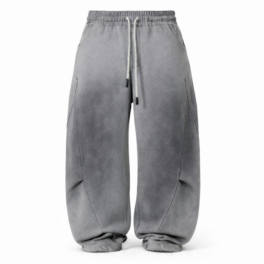 PANTALONE URBAN SOFT GREY