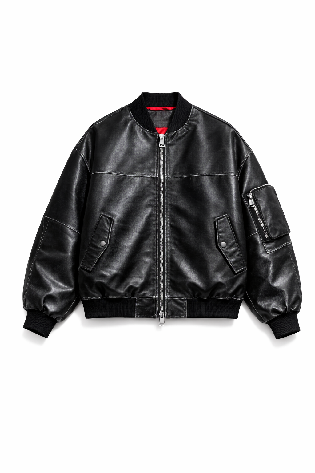 Bomber effetto vintage - lab22shop