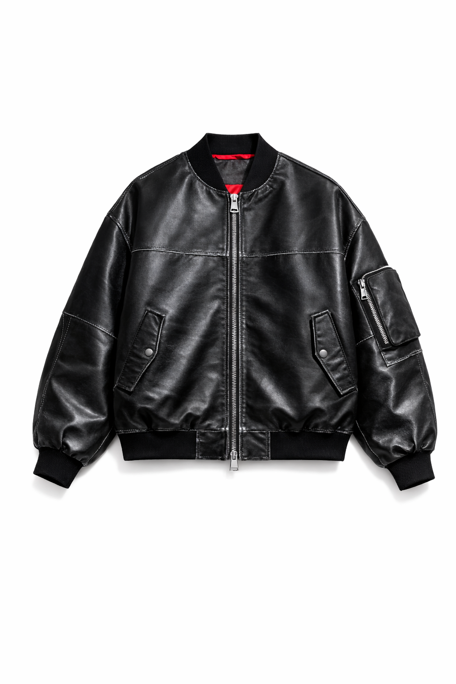Bomber effetto vintage - lab22shop