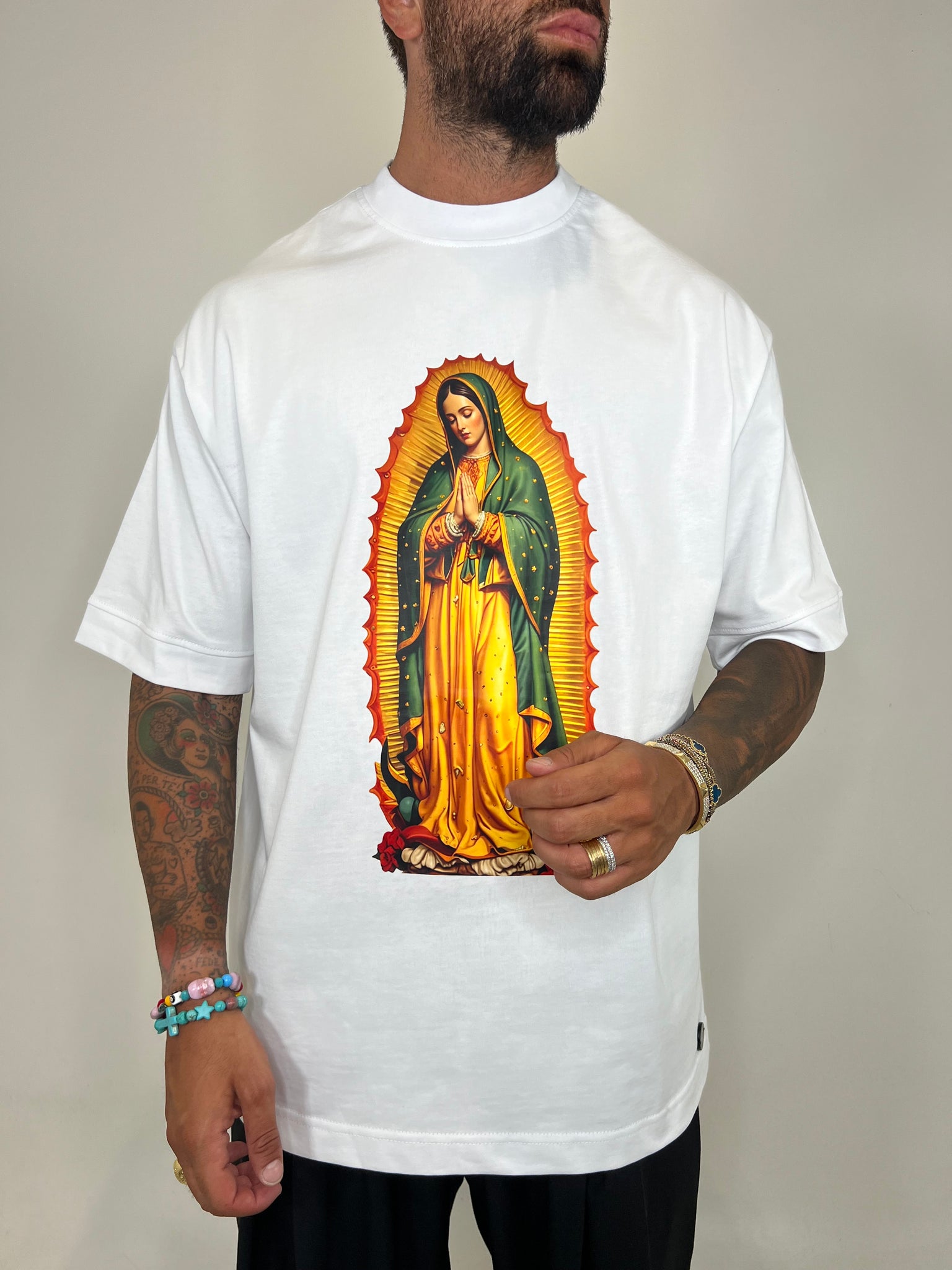 T-SHIRT BRONX LAB