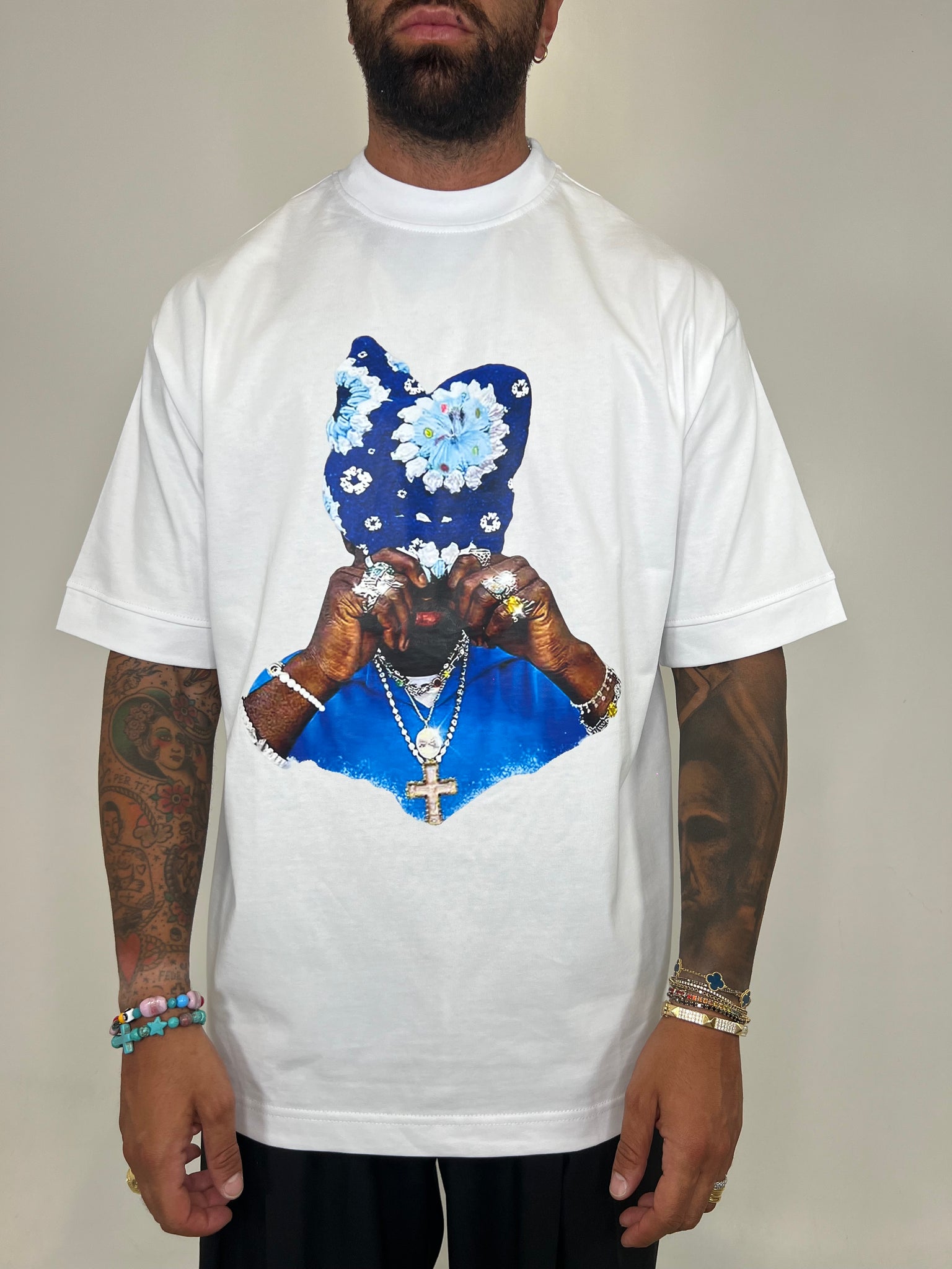 T-SHIRT BRONX LAB