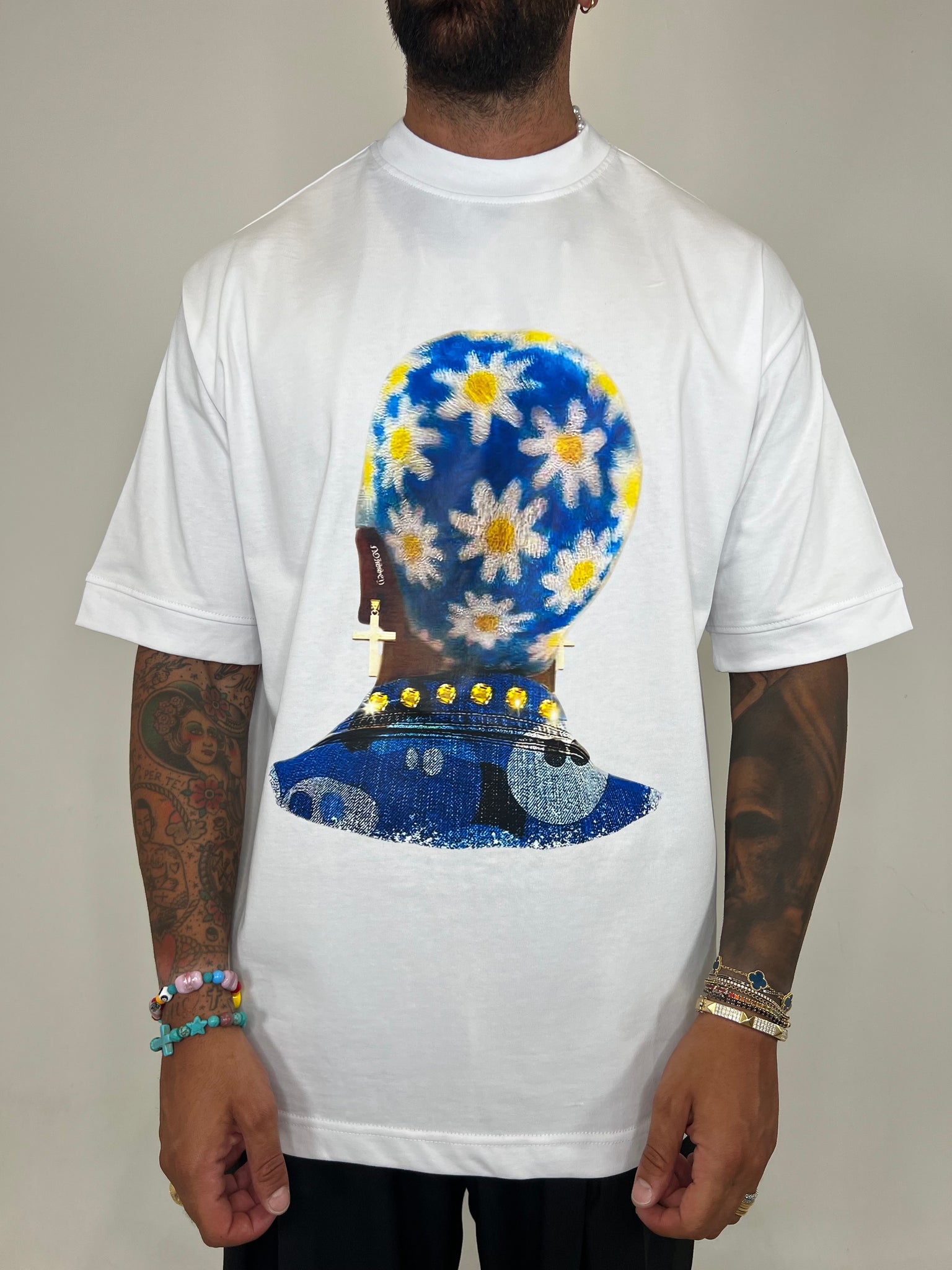 T-SHIRT BRONX LAB