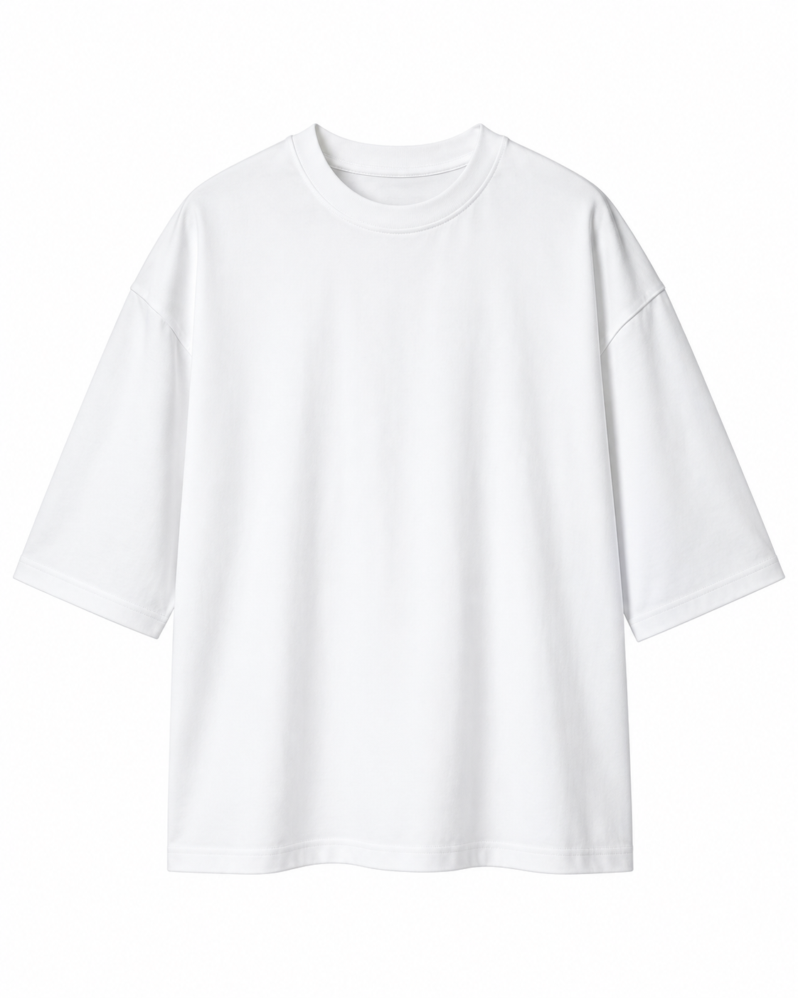 T-SHIRT ESSENTIAL BIANCA