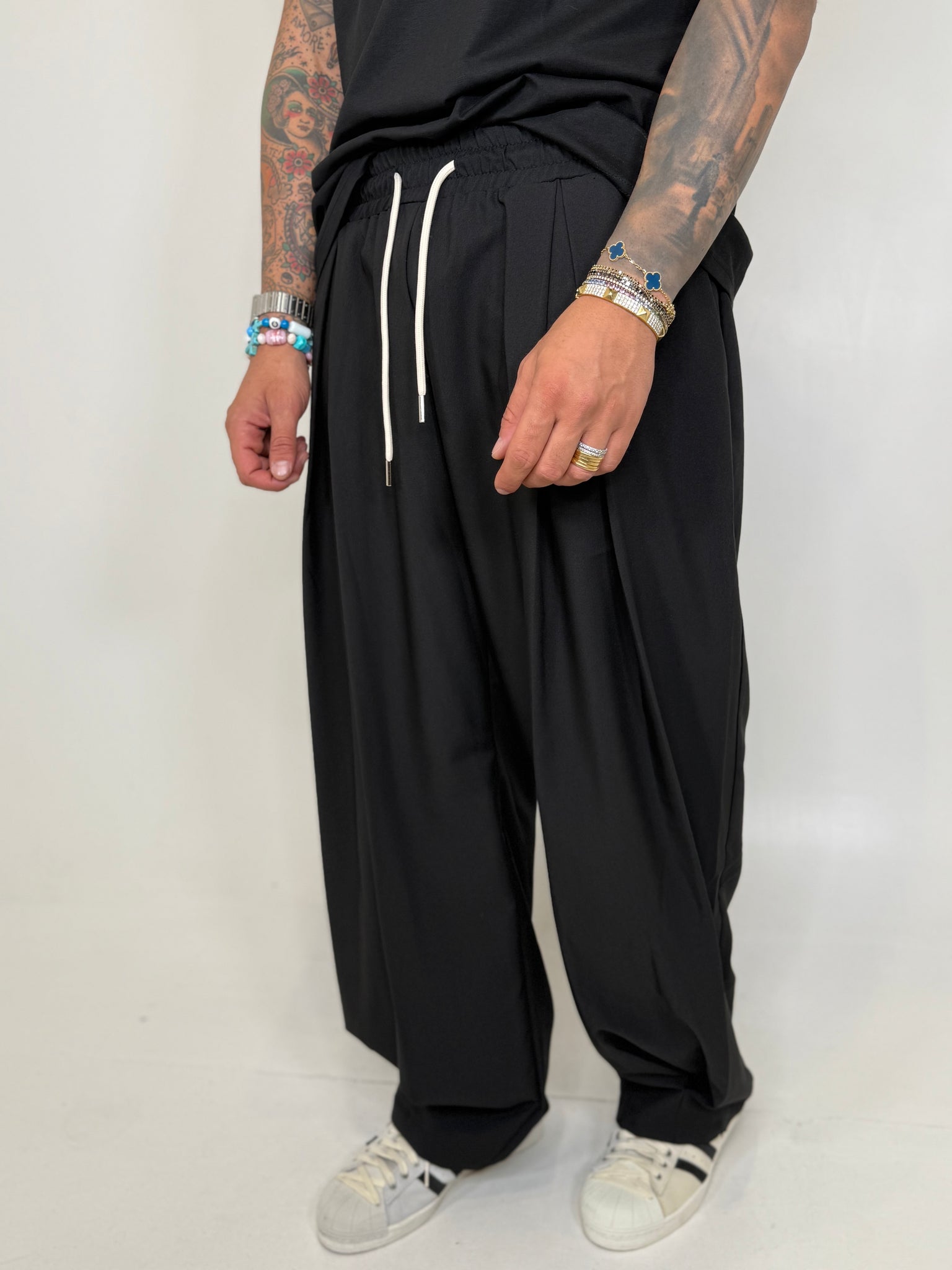 Pantalab Wide leg