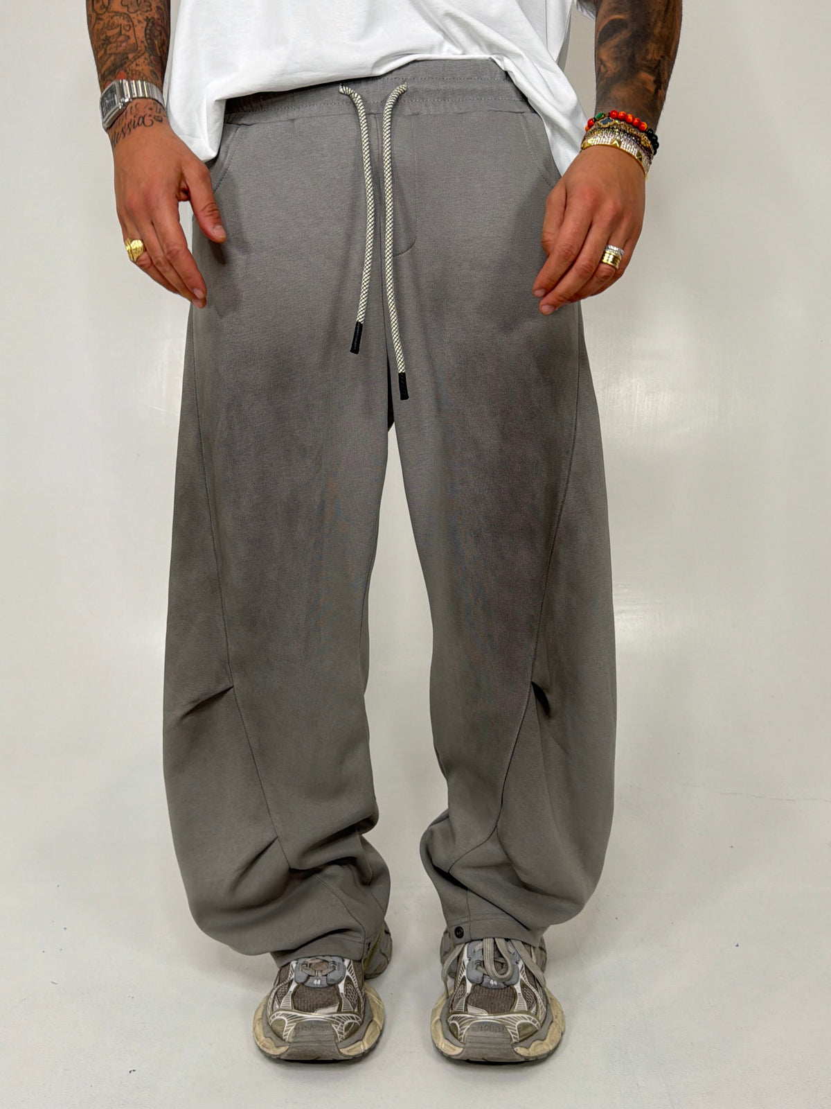 PANTALONE URBAN SOFT GREY