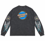 T-SHIRT IN JERSEY CON STAMPA