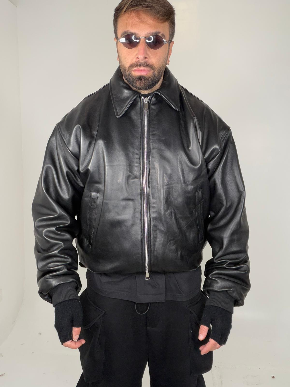 BOMBER PADDED - lab22shop