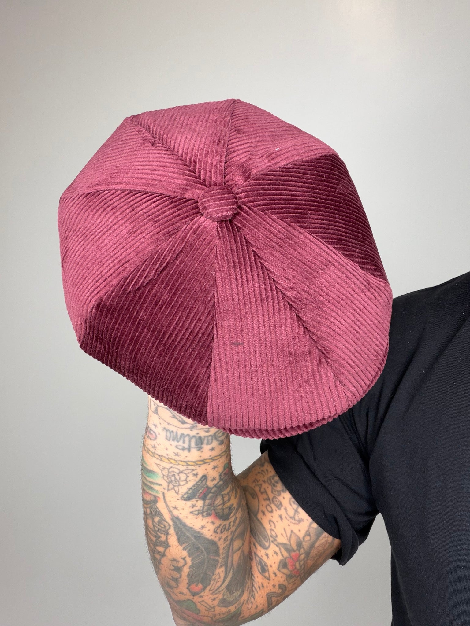 COPPOLA LAB IRLANDESE VELLUTO BORDEAUX