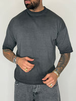 TEE GREY SMOKE - lab22shop