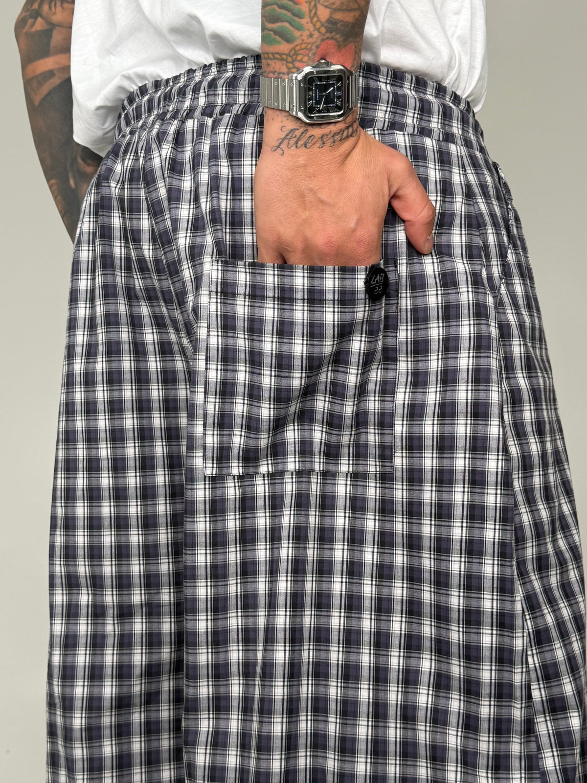 PANTALONE EASY FIT - lab22shop