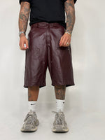 BERMUDA LEATHER CARGO