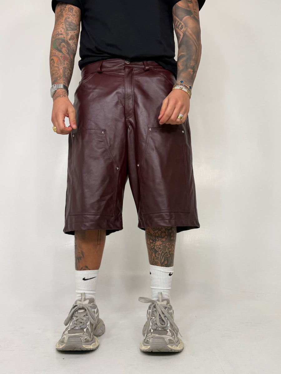 BERMUDA LEATHER CARGO