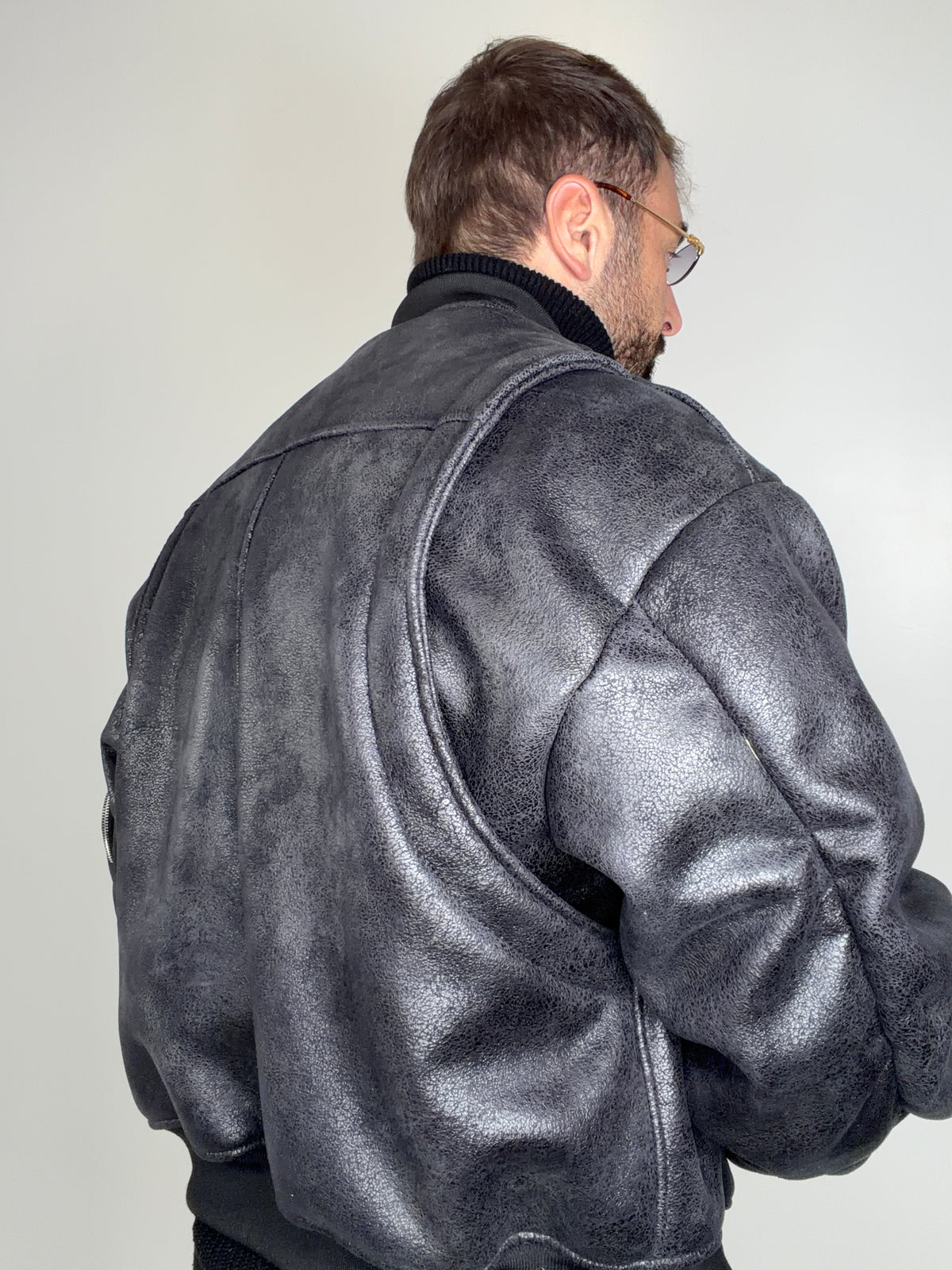 College Montone Arriccio - lab22shop