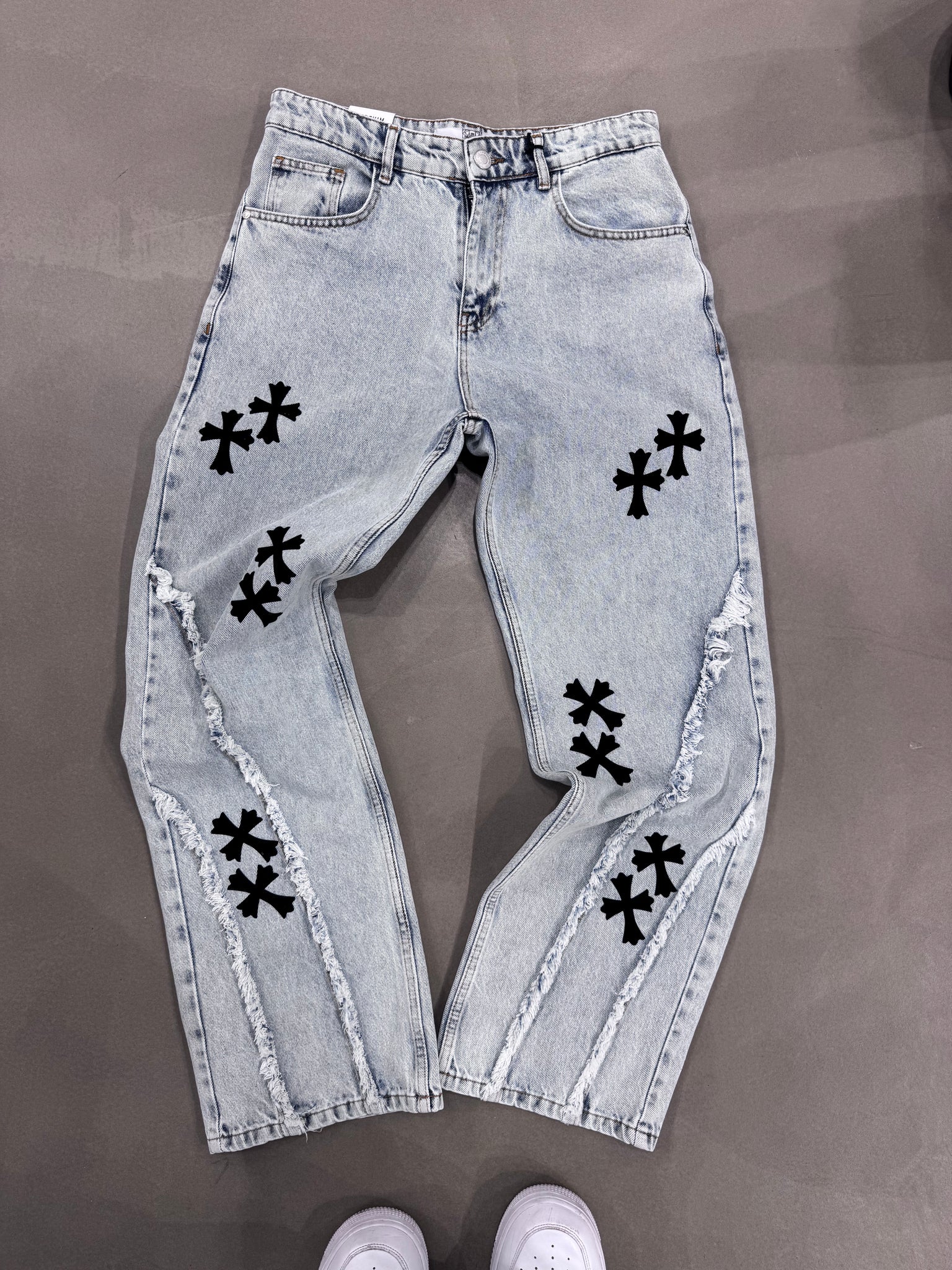 NEW PROJECT JEANS CROCI LAB22