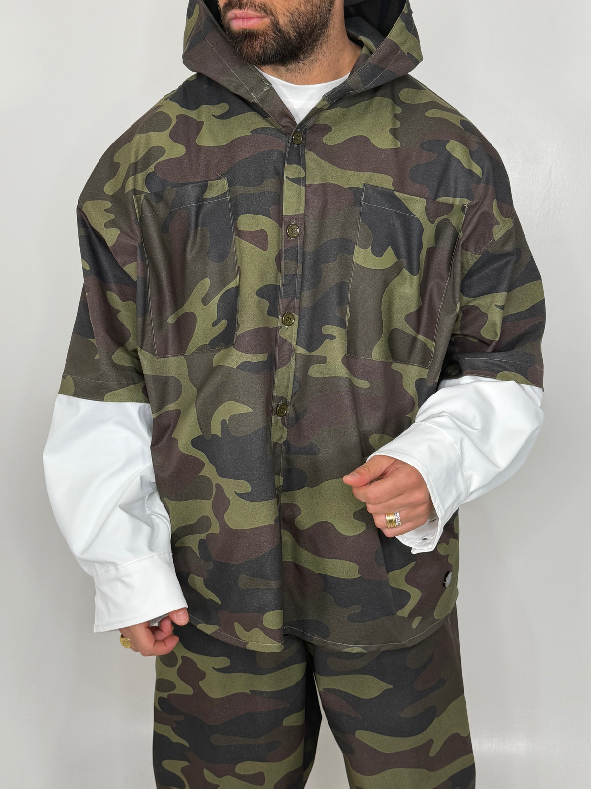 SET PARACHUTE CAMO - lab22shop