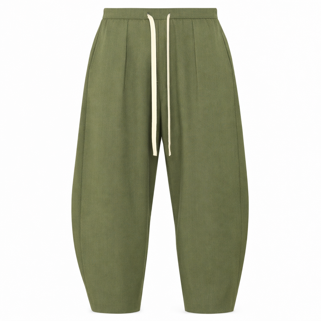 PANTALONE JOGGER SARTORIALE