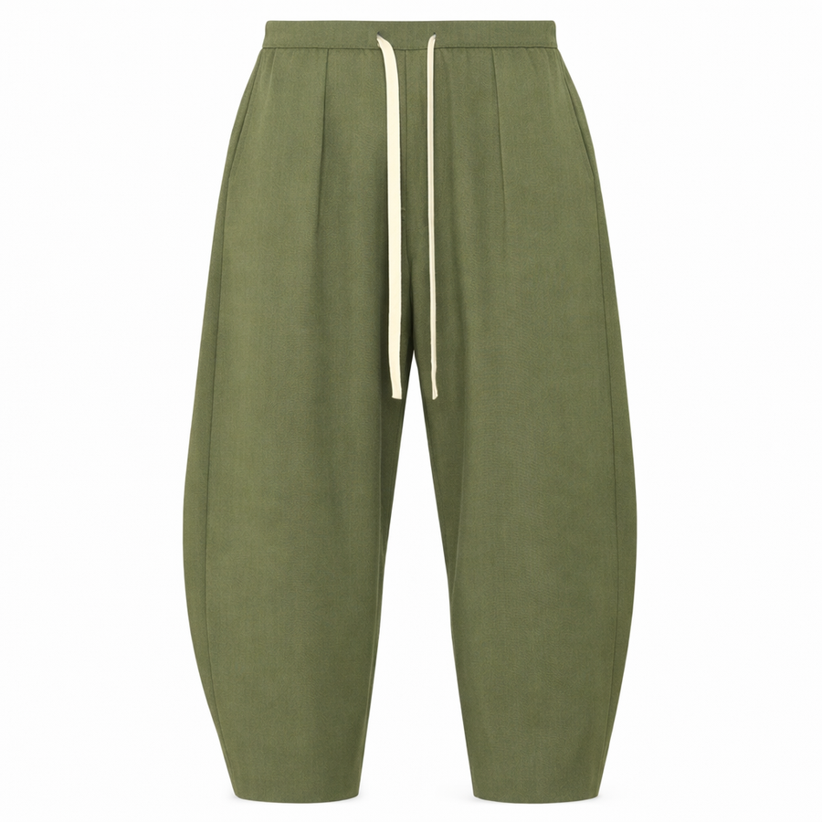 PANTALONE JOGGER SARTORIALE