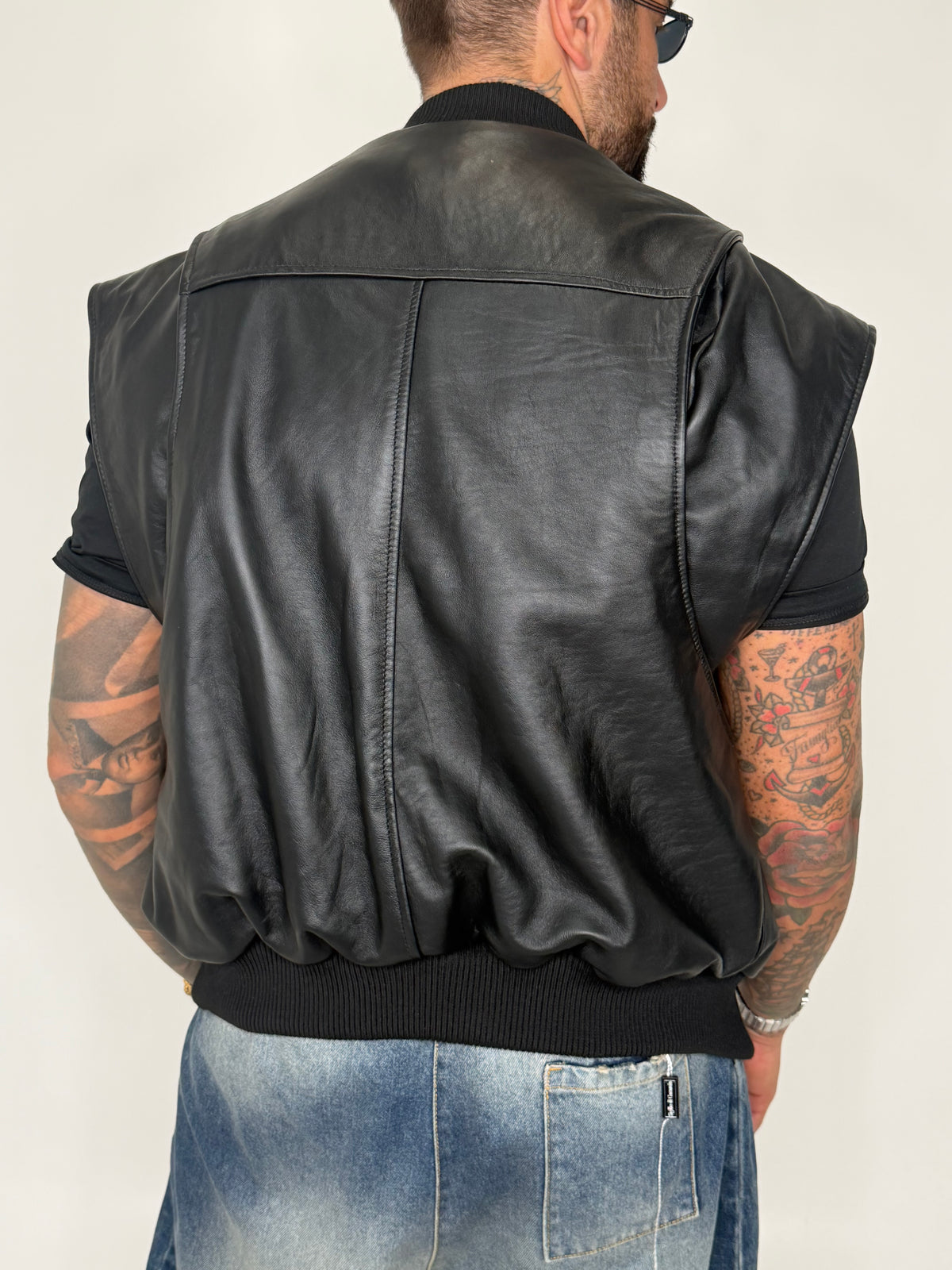 GILET ICON BASE COLLEGE - lab22shop