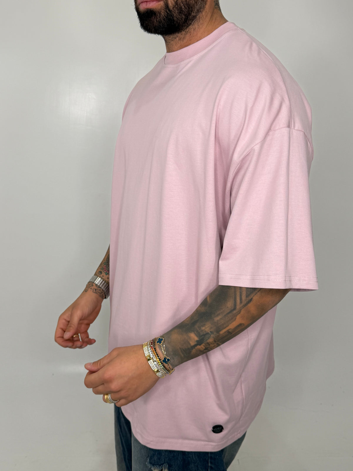 ESSENTIAL OVERSIZE TEE - lab22shop
