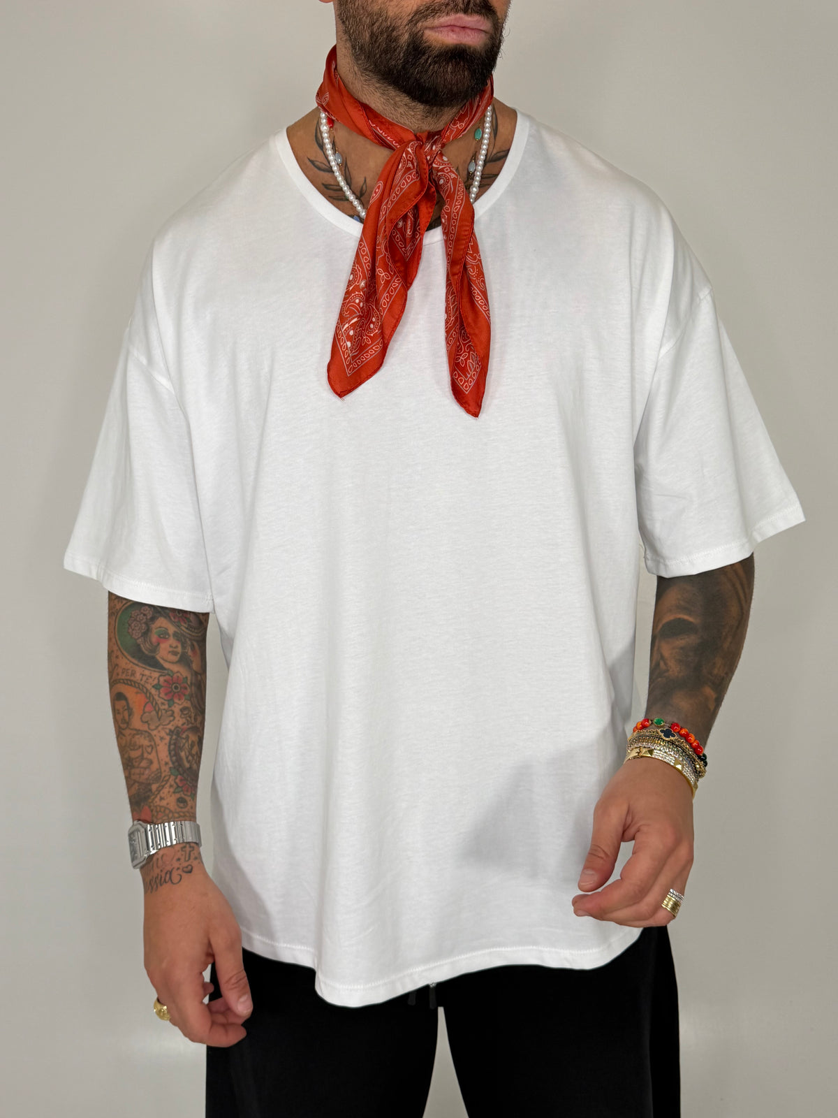 T-SHIRT ESSENTIAL - lab22shop