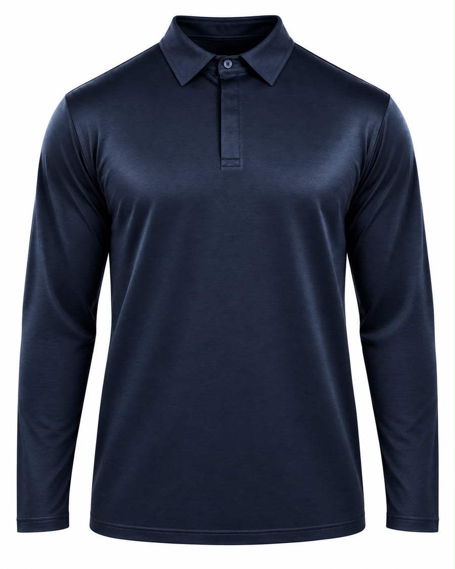 POLO IN FILO DI SCOZIA - lab22shop