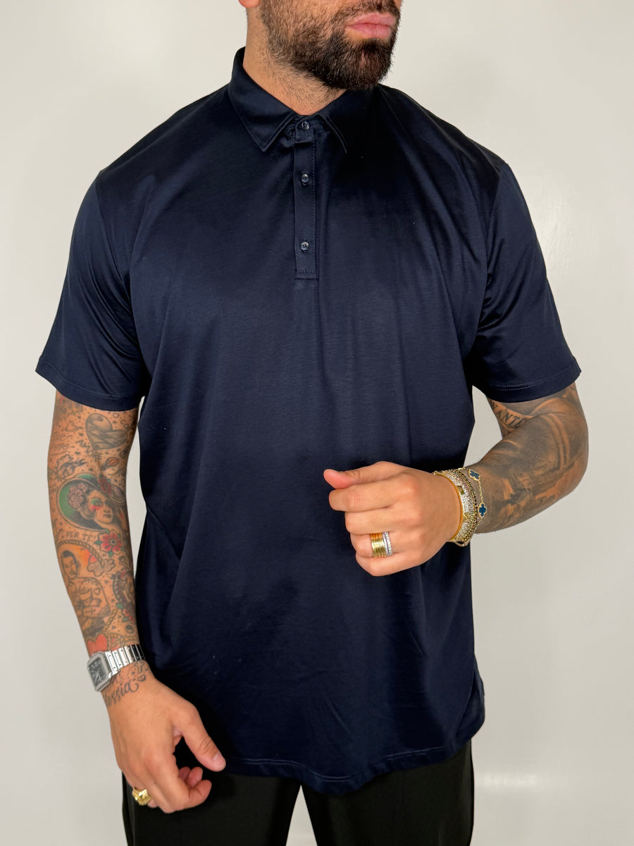 POLO IN FILO DI SCOZIA - lab22shop