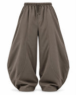 PANTALONE BALLOON IN GAMBARDINE - lab22shop