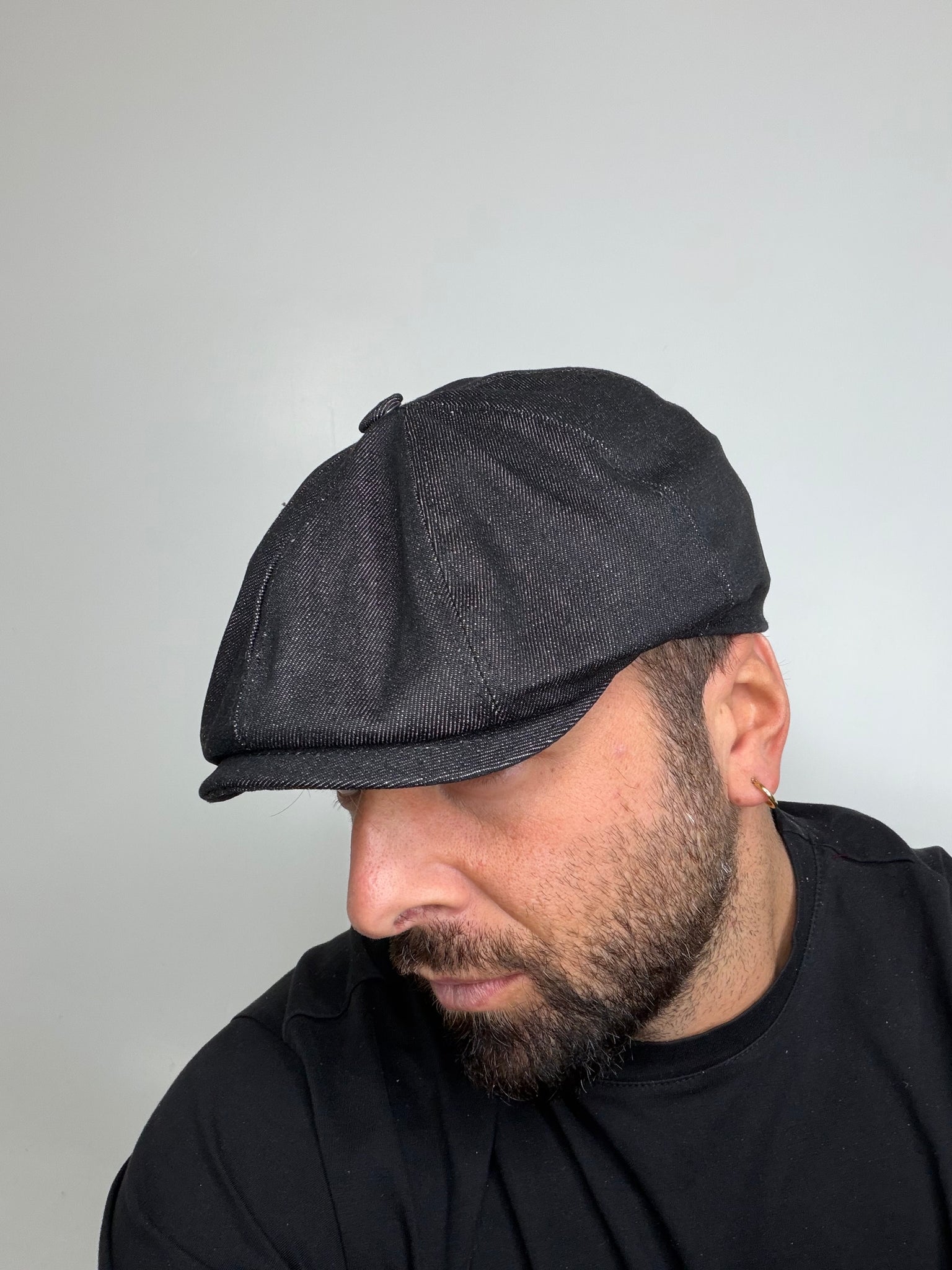 COPPOLA LAB IRLANDESEJEANS NERO