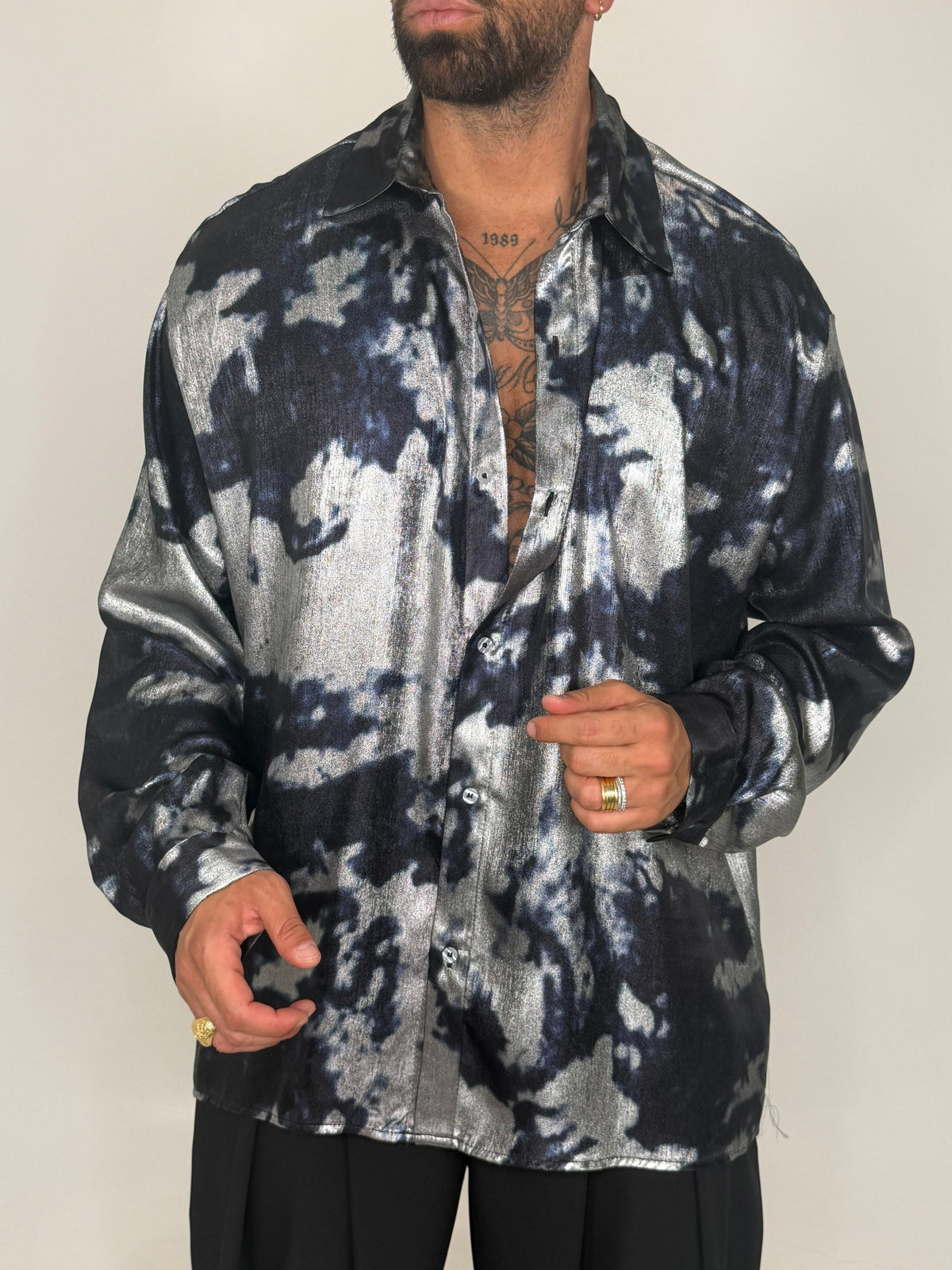 CAMICIA VANITY LIMITED EDITION - lab22shop