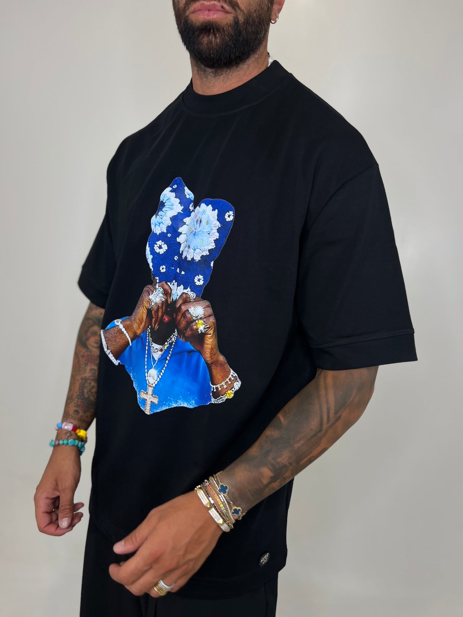T-SHIRT BRONX LAB