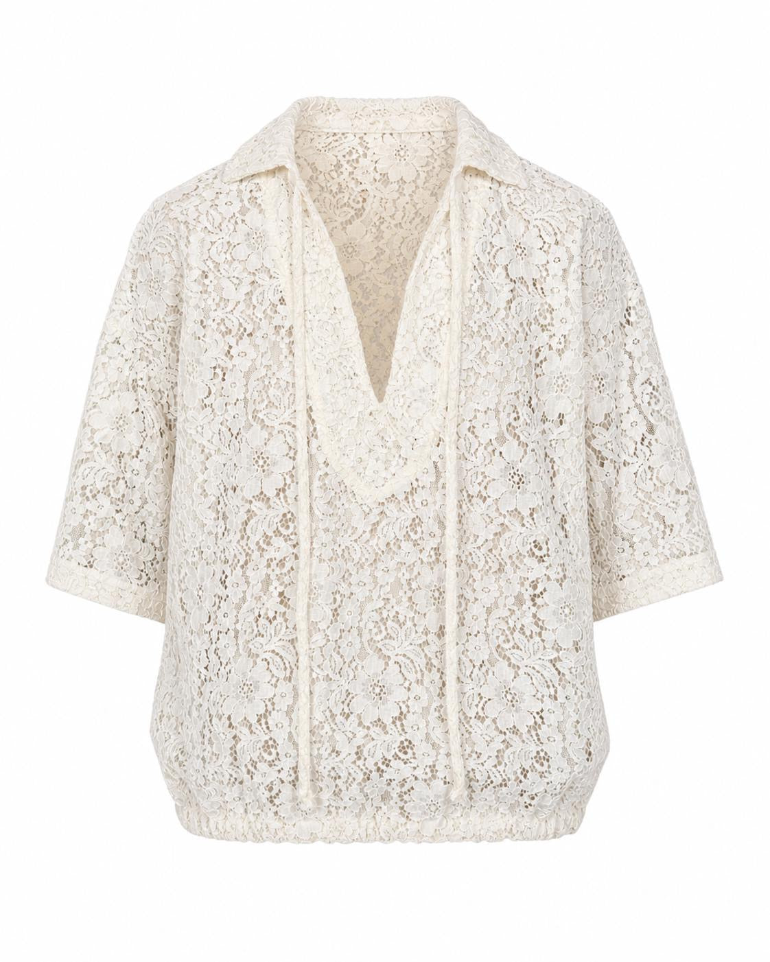 CAMICIA IVORY