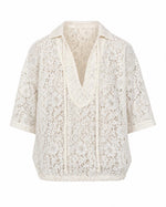 CAMICIA IVORY