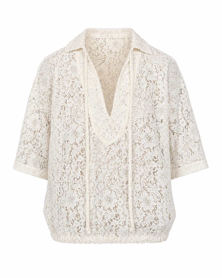 CAMICIA IVORY