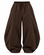 PANTALONE BALLOON IN GAMBARDINE