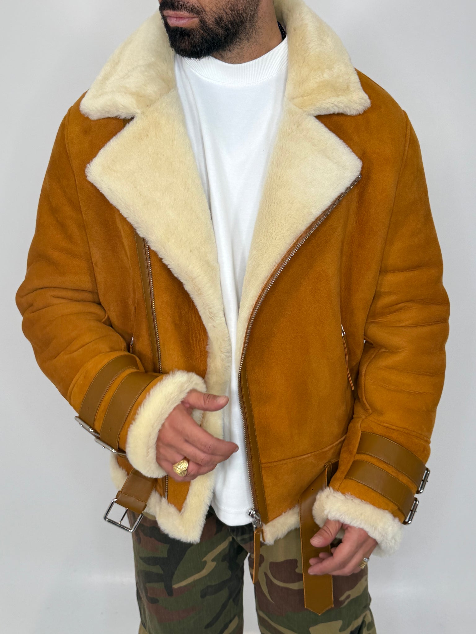 CHIODO MONTONE WHISKY