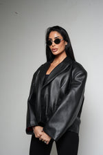 GIACCA SPALLINA OVERSIZE - lab22shop