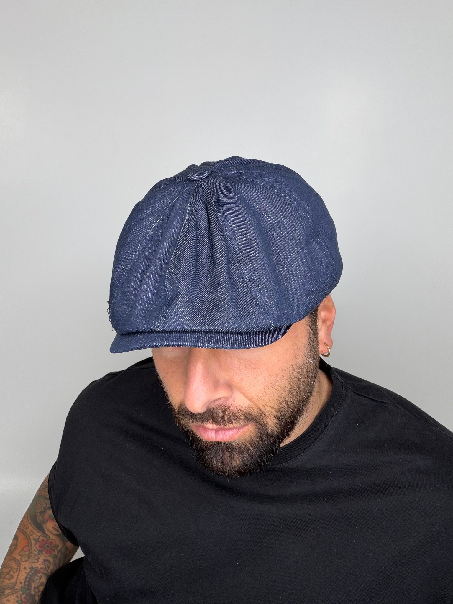 COPPOLA LAB IRLANDESEJEANS BLU