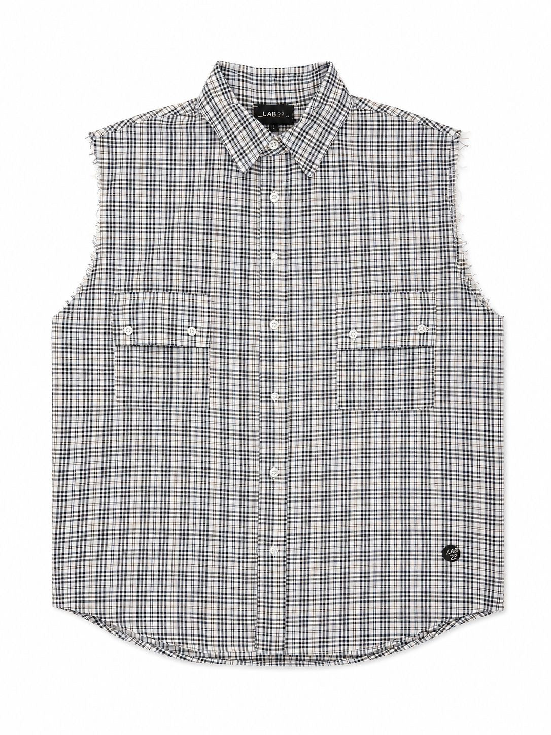 CAMICIA REBEL CHECK
