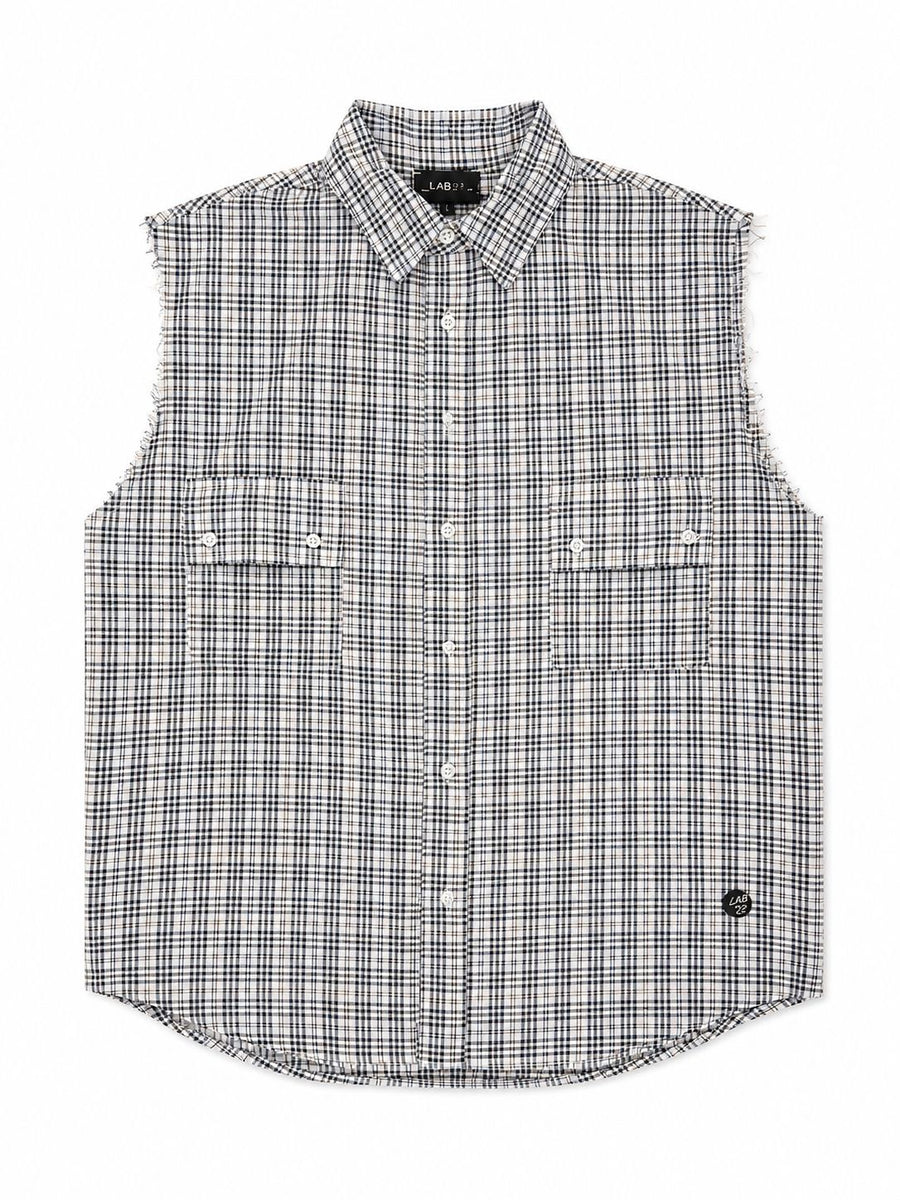 CAMICIA REBEL CHECK