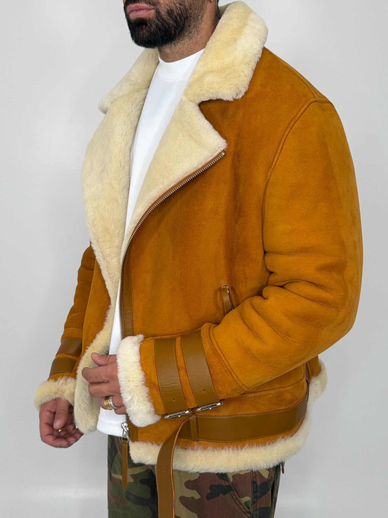 CHIODO MONTONE WHISKY