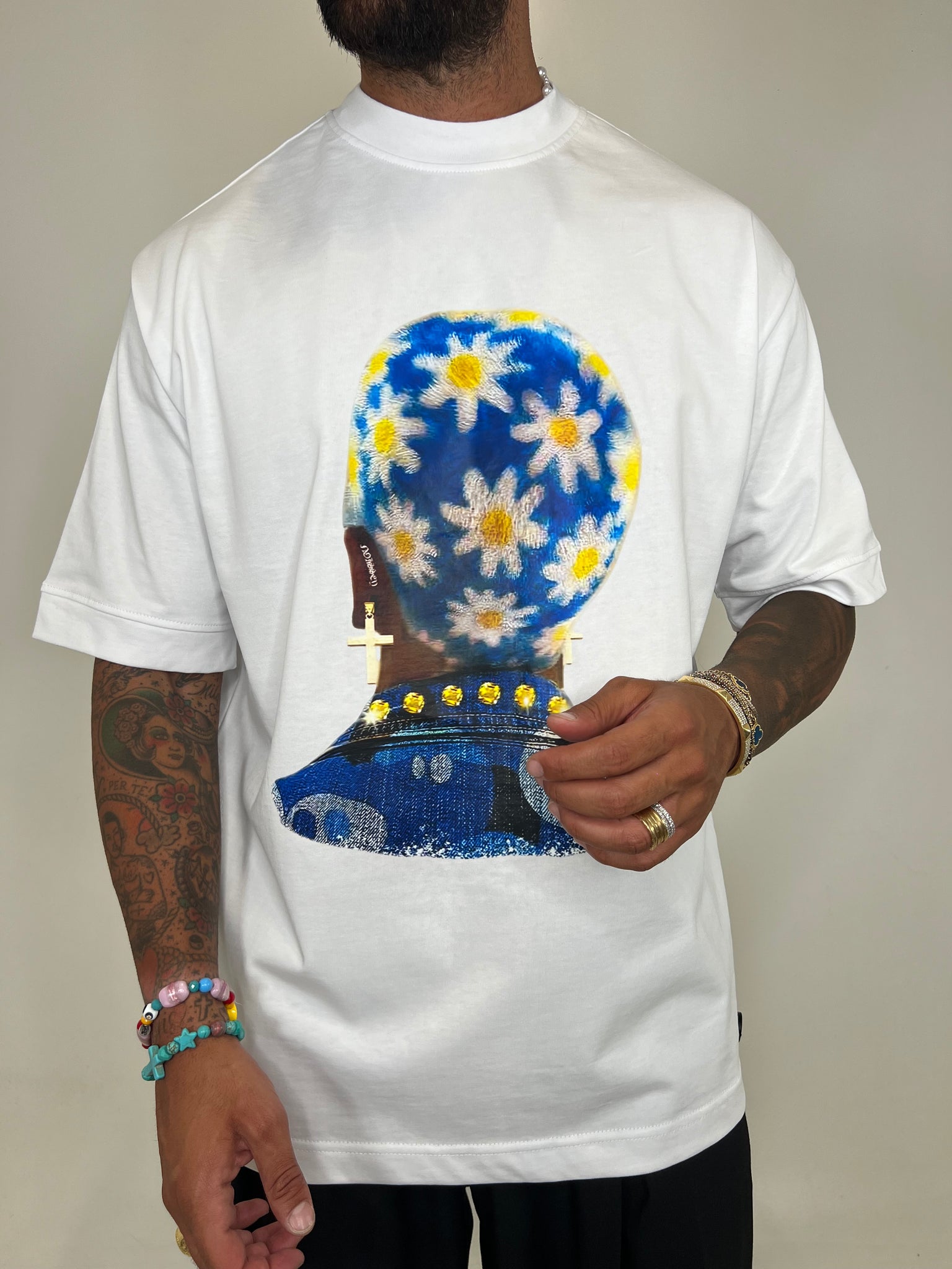 T-SHIRT BRONX LAB