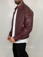 CLASSIC JACKET CON COLLO CAMICIA - lab22shop
