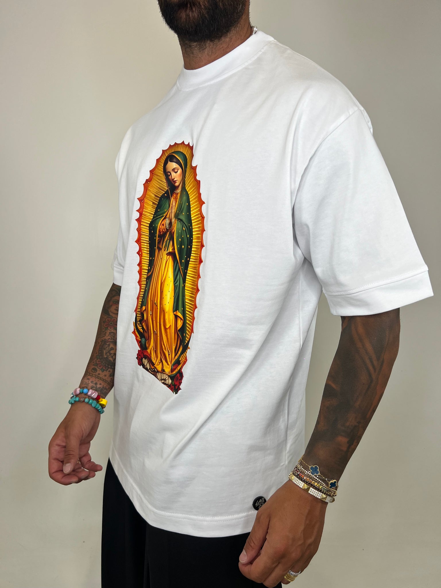T-SHIRT BRONX LAB