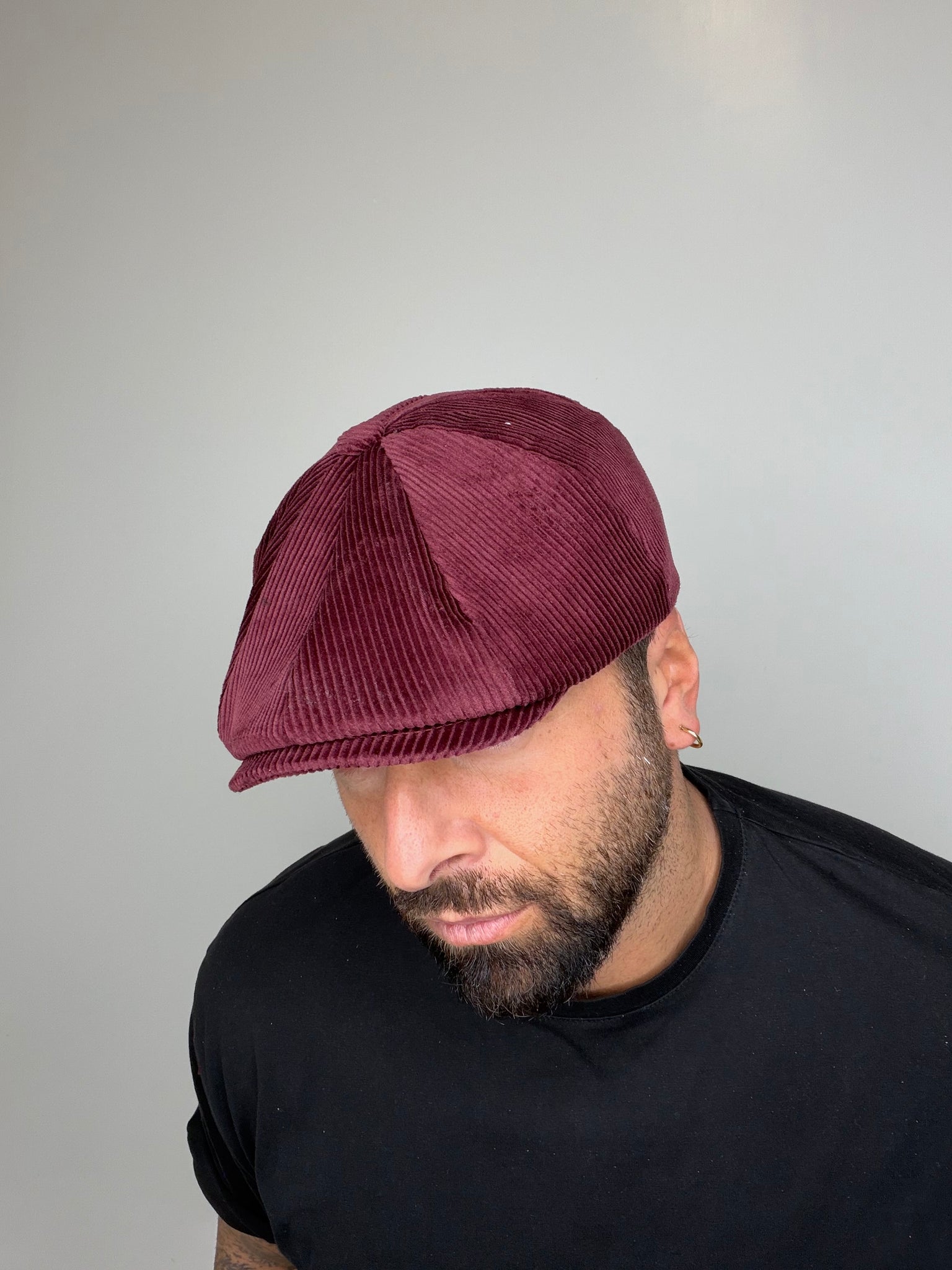 COPPOLA LAB IRLANDESE VELLUTO BORDEAUX