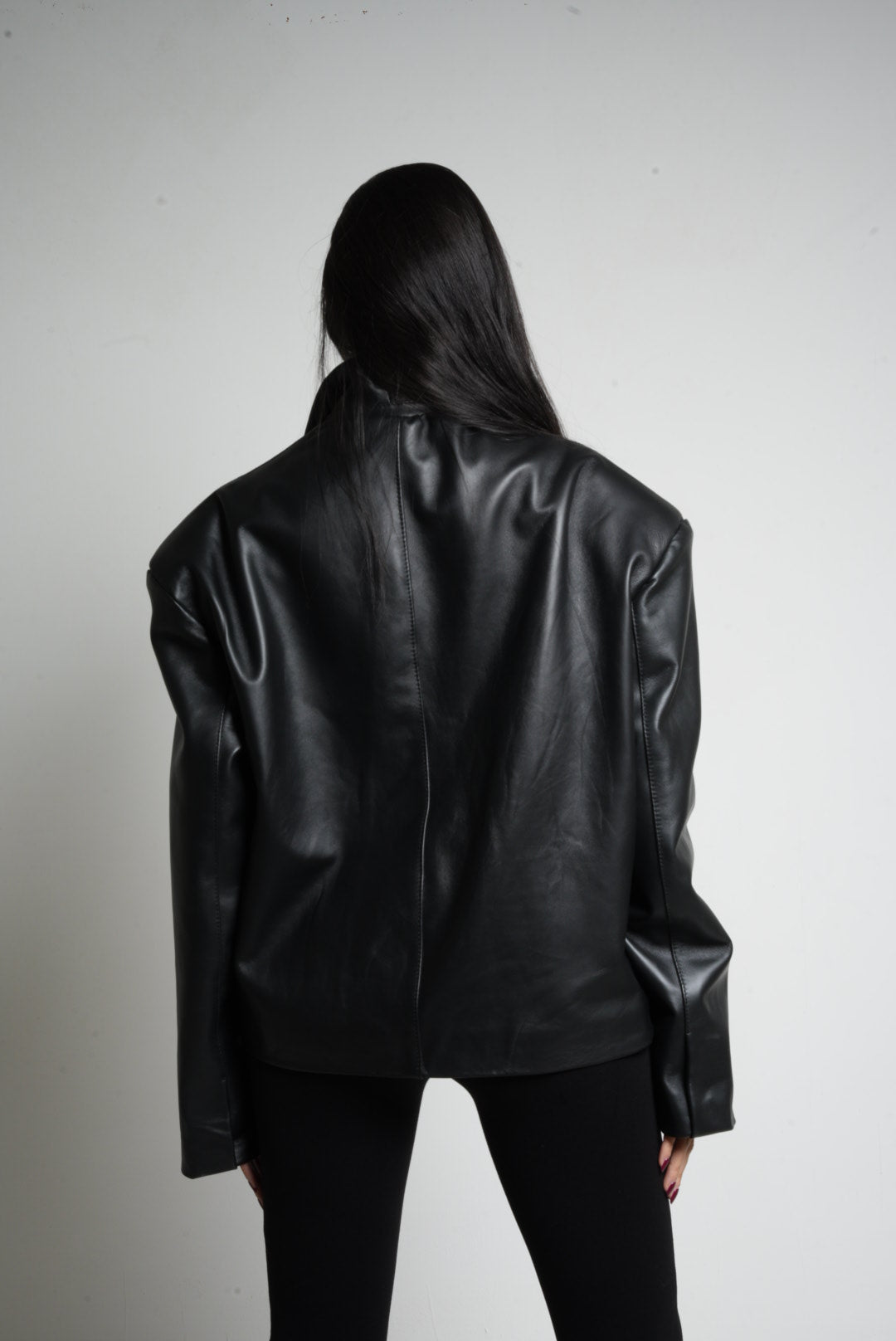 GIACCA SPALLINA OVERSIZE - lab22shop