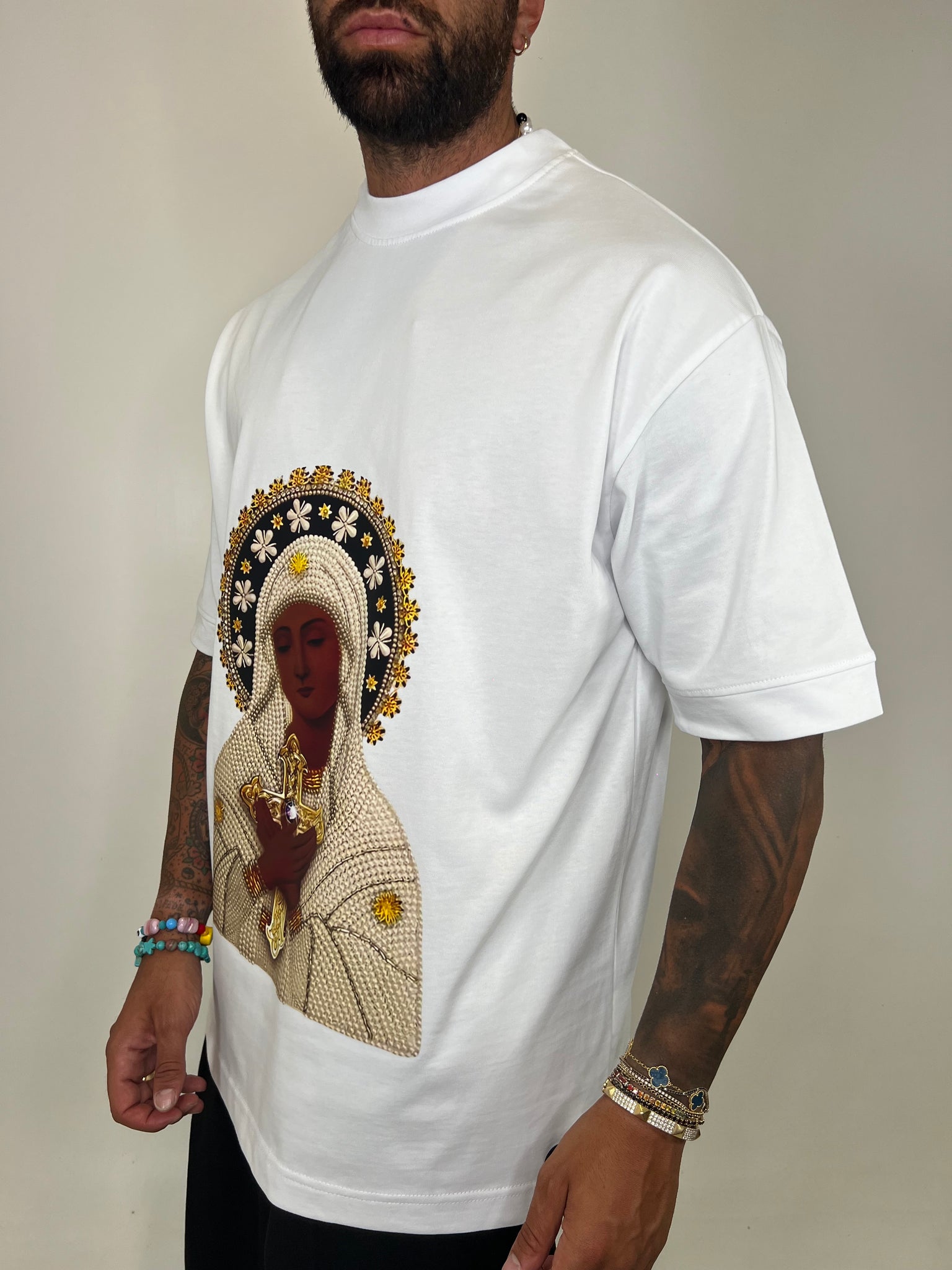 T-SHIRT BRONX LAB